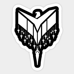 Elite: Dangerous - Imperial Fleet Sticker